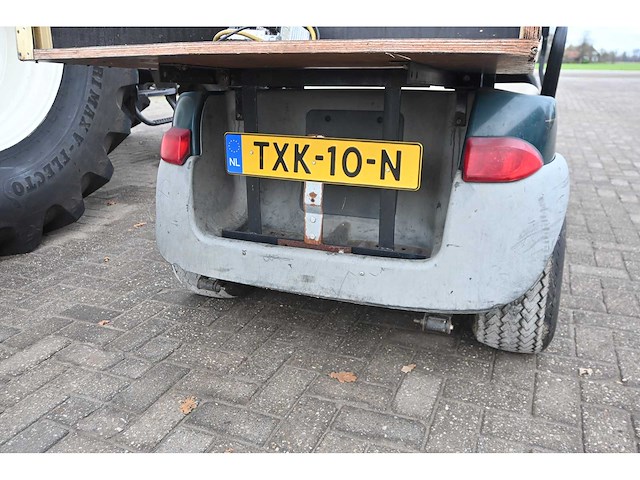 Club car precedent - elektrische golfwagen - afbeelding 8 van  13