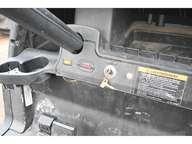 Club car precedent - elektrische golfwagen - afbeelding 11 van  13