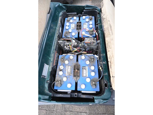 Club car precedent - elektrische golfwagen - afbeelding 12 van  13