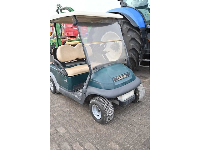 Club car precedent - elektrische golfwagen - afbeelding 6 van  13