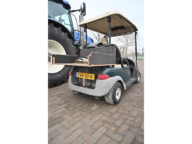 Club car precedent - elektrische golfwagen - afbeelding 7 van  13