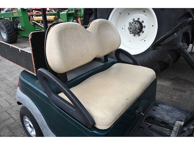 Club car precedent - elektrische golfwagen - afbeelding 9 van  13