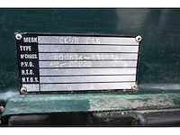 Club car precedent - elektrische golfwagen - afbeelding 13 van  13