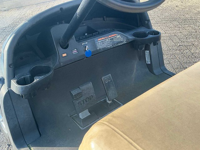 Club car precedent golfkar 4-persoons - afbeelding 11 van  17