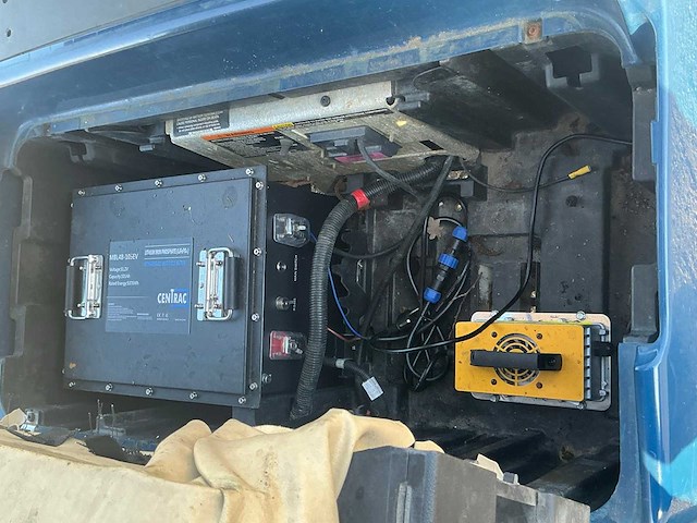 Club car precedent golfkar 4-persoons - afbeelding 12 van  17