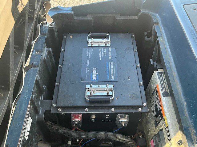 Club car precedent golfkar 4-persoons - afbeelding 13 van  17