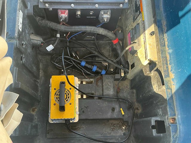 Club car precedent golfkar 4-persoons - afbeelding 14 van  17