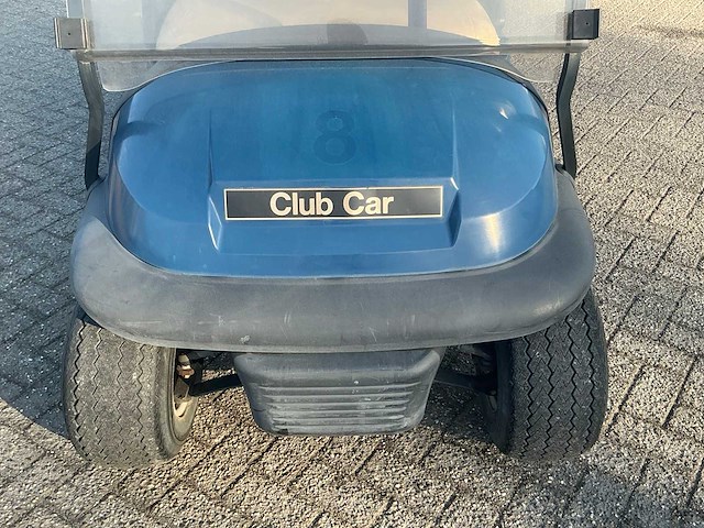 Club car precedent golfkar 4-persoons - afbeelding 16 van  17