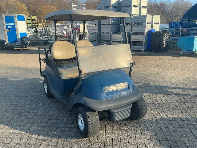 Club car precedent golfkar 4-persoons - afbeelding 2 van  17