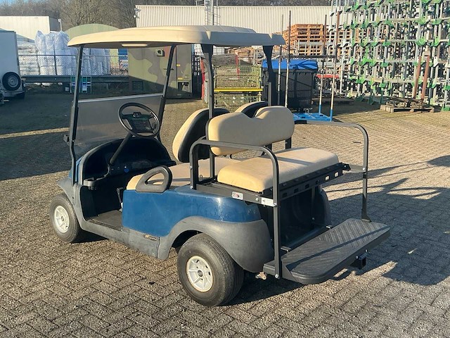 Club car precedent golfkar 4-persoons - afbeelding 3 van  17