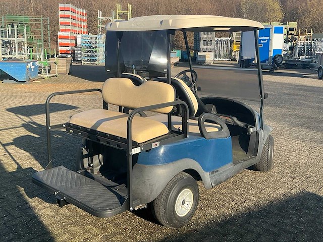 Club car precedent golfkar 4-persoons - afbeelding 4 van  17