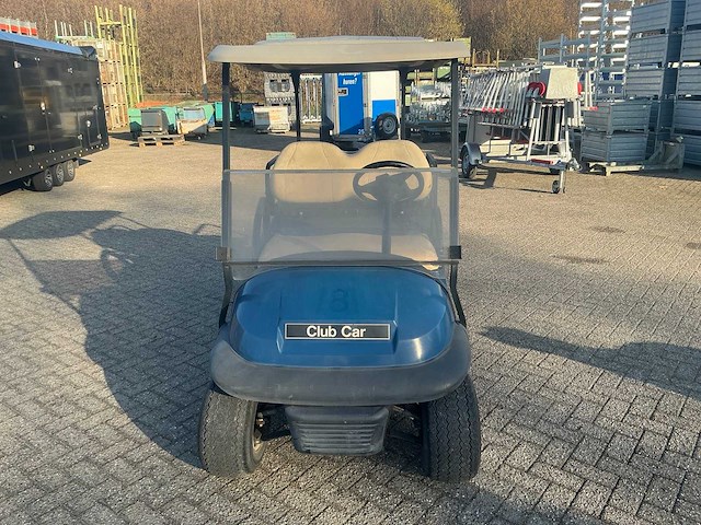 Club car precedent golfkar 4-persoons - afbeelding 5 van  17