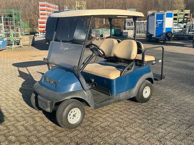 Club car precedent golfkar 4-persoons - afbeelding 6 van  17