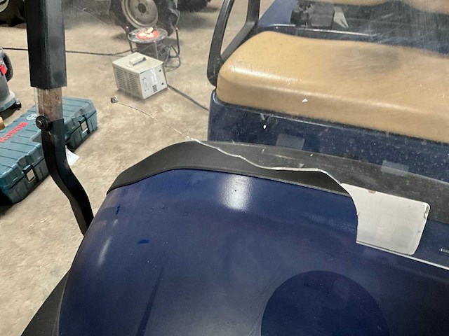 Club car precedent golfkar - afbeelding 8 van  16