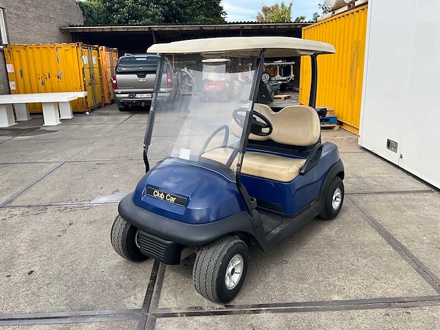 Club car precedent golfkar - afbeelding 1 van  16