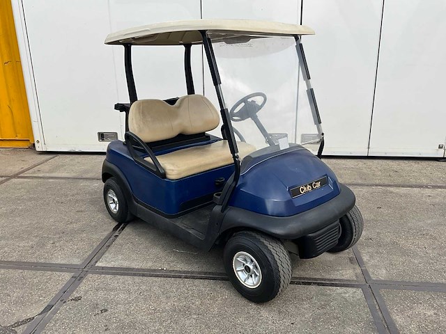 Club car precedent golfkar - afbeelding 9 van  16