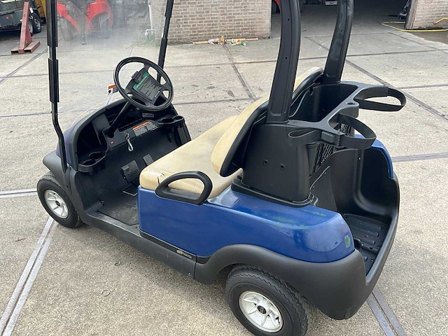 Club car precedent golfkar - afbeelding 10 van  16