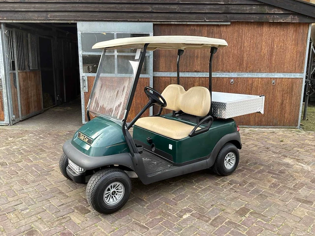 Club car precedent golfkar - afbeelding 1 van  12
