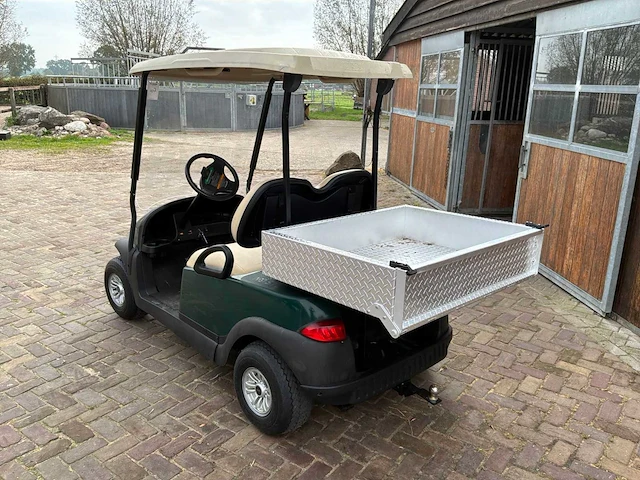 Club car precedent golfkar - afbeelding 6 van  12