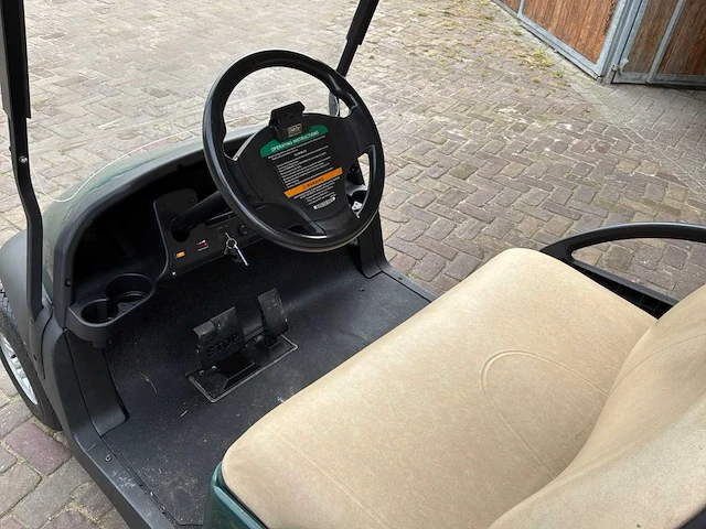 Club car precedent golfkar - afbeelding 8 van  12