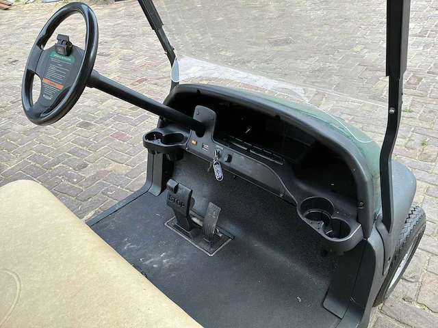 Club car precedent golfkar - afbeelding 9 van  12