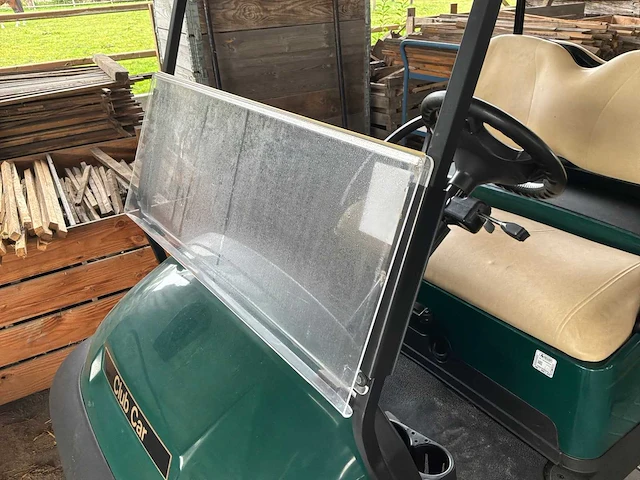 Club car precedent golfkar - afbeelding 6 van  14