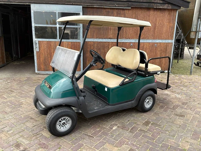 Club car precedent golfkar - afbeelding 1 van  14