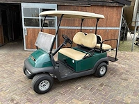 Club car precedent golfkar