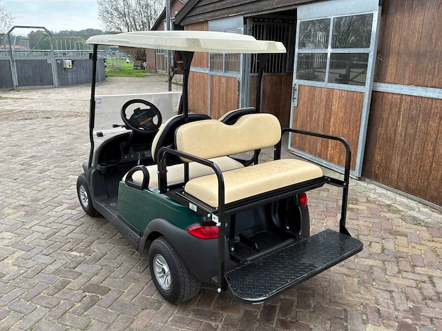 Club car precedent golfkar - afbeelding 9 van  14