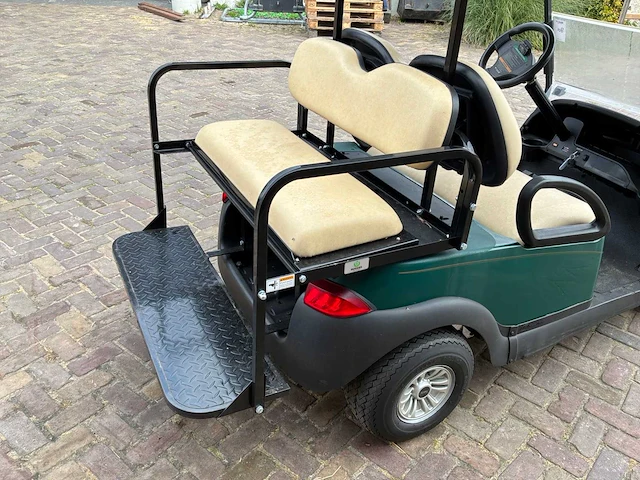 Club car precedent golfkar - afbeelding 10 van  14