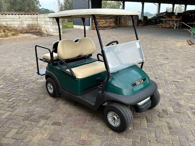 Club car precedent golfkar - afbeelding 12 van  14