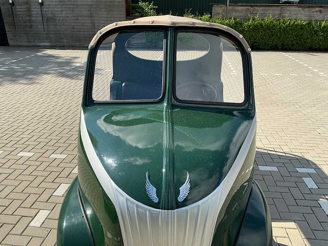 Club car precedent/woody golfkar - afbeelding 2 van  26