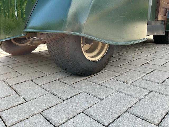 Club car precedent/woody golfkar - afbeelding 4 van  26