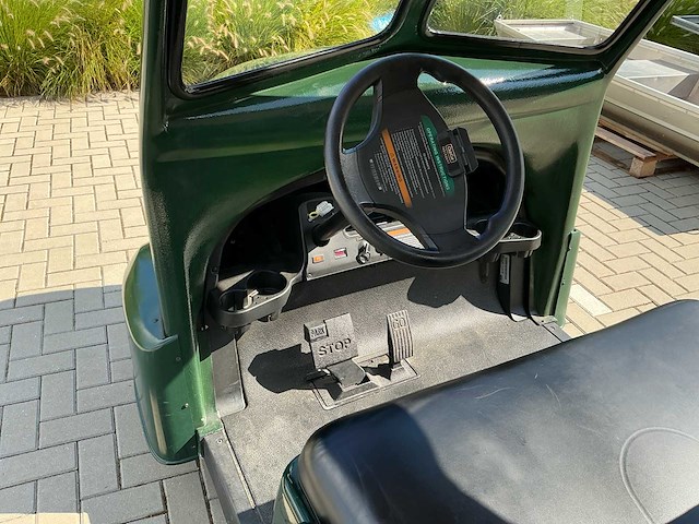 Club car precedent/woody golfkar - afbeelding 6 van  26