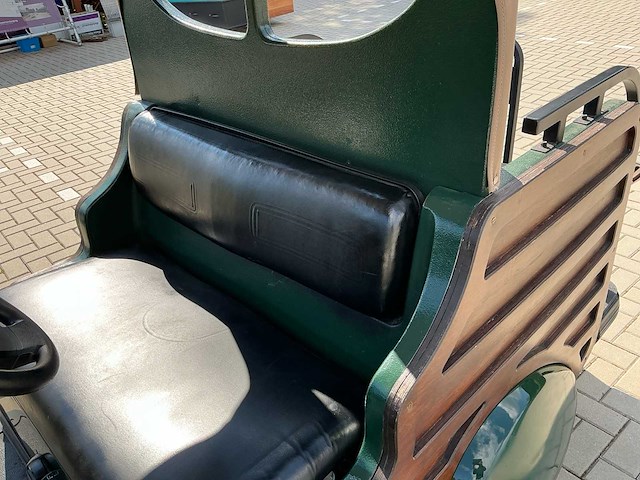 Club car precedent/woody golfkar - afbeelding 10 van  26
