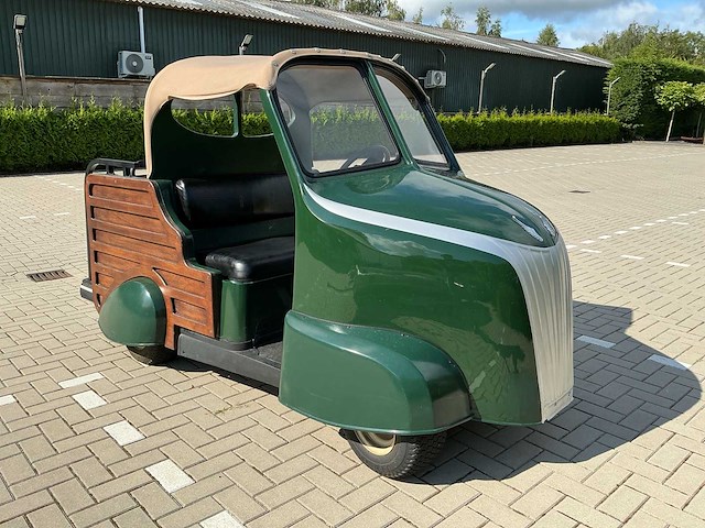 Club car precedent/woody golfkar - afbeelding 1 van  26