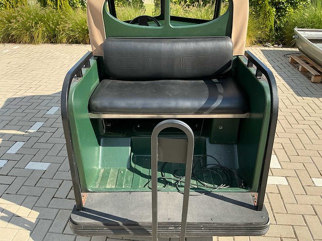 Club car precedent/woody golfkar - afbeelding 14 van  26
