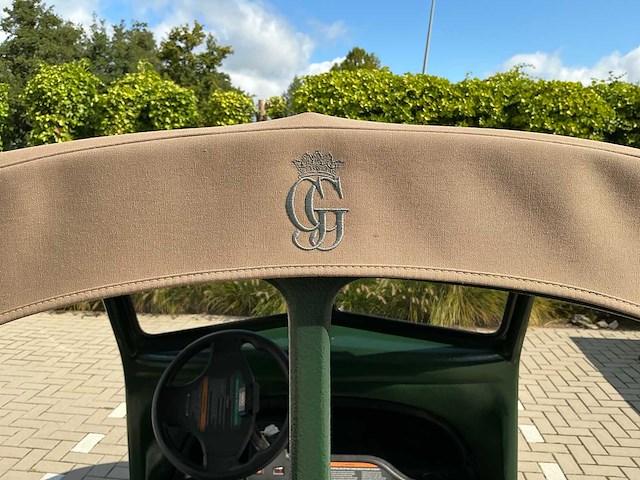 Club car precedent/woody golfkar - afbeelding 15 van  26
