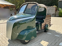 Club car precedent/woody golfkar - afbeelding 12 van  26
