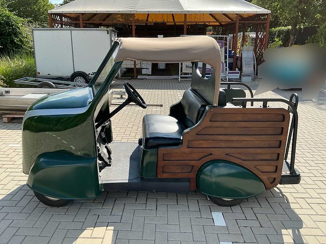 Club car precedent/woody golfkar - afbeelding 20 van  26
