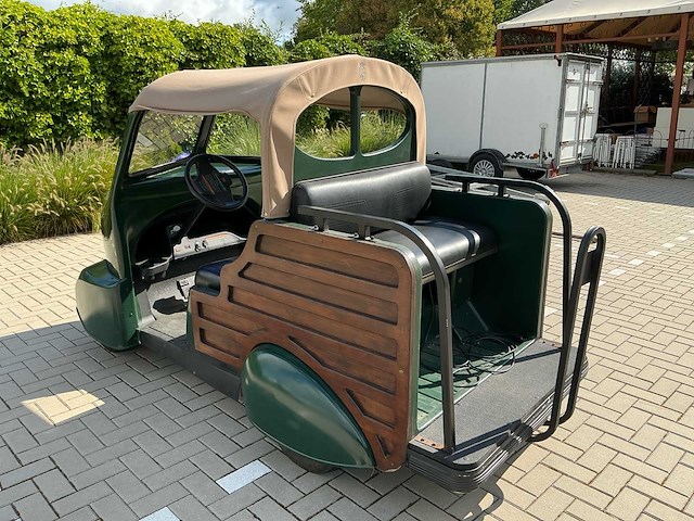 Club car precedent/woody golfkar - afbeelding 21 van  26