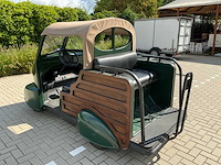 Club car precedent/woody golfkar - afbeelding 21 van  26