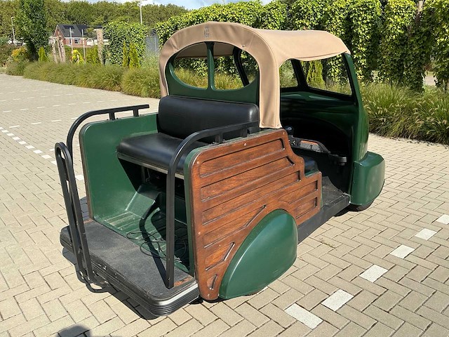Club car precedent/woody golfkar - afbeelding 23 van  26