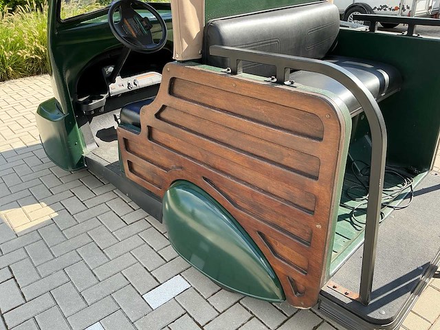 Club car precedent/woody golfkar - afbeelding 5 van  9