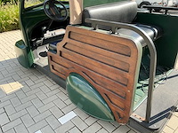 Club car precedent/woody golfkar - afbeelding 5 van  9