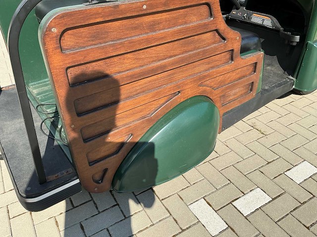 Club car precedent/woody golfkar - afbeelding 6 van  9