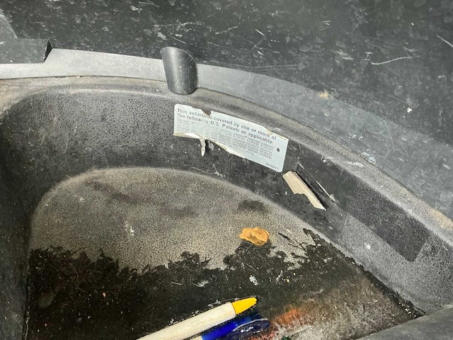 Club car president golfkar - afbeelding 2 van  10