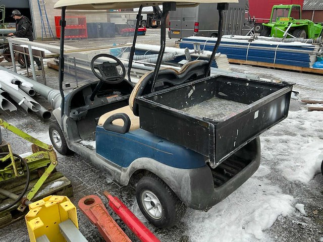 Club car president golfkar - afbeelding 5 van  10