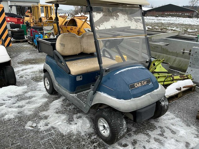 Club car president golfkar - afbeelding 3 van  10