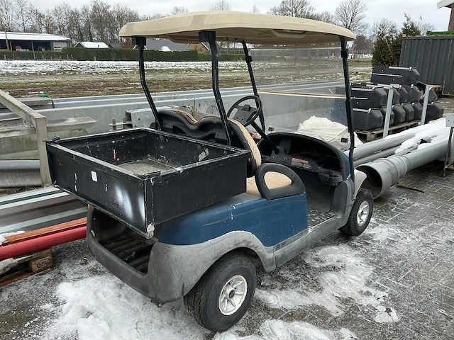 Club car president golfkar - afbeelding 4 van  10